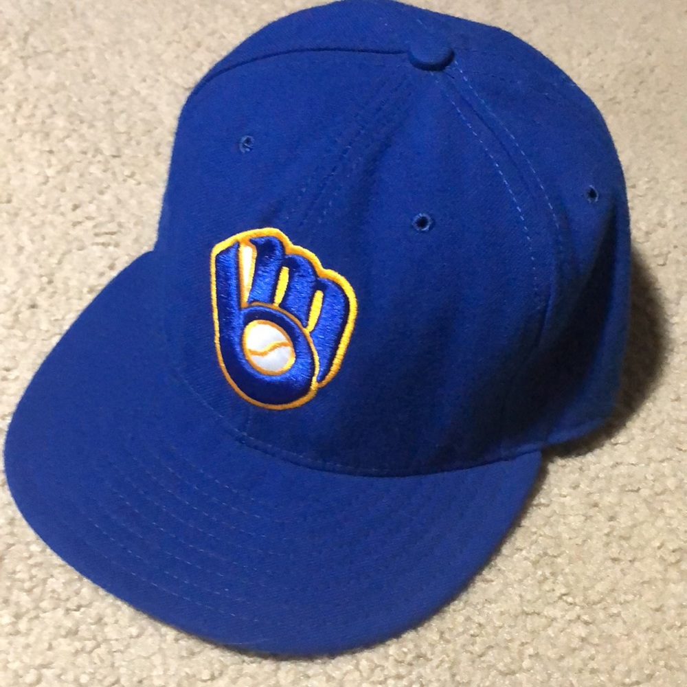 Milwaukee Brewer’s Fitted